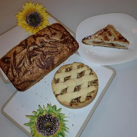 Girasole Grazioli 47 לינה וארוחת בוקר טרנטו